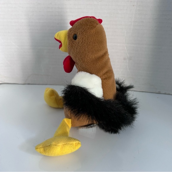 Creature Comforts Toys Turkey Beanie - Picture 2 of 6